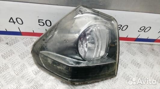 Фонарь задний левый lexus RX 2 (GEA25MX01)