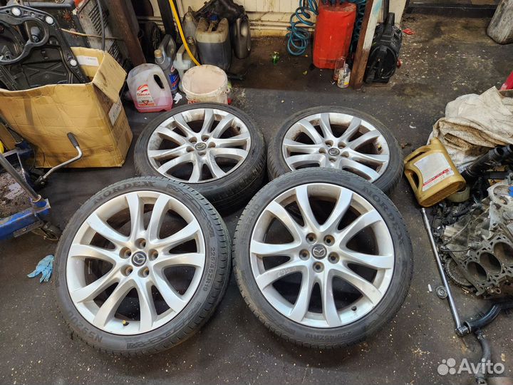 R19 Nordexx NS9200 225/45, PCD 5x114.3 DIA 67.1