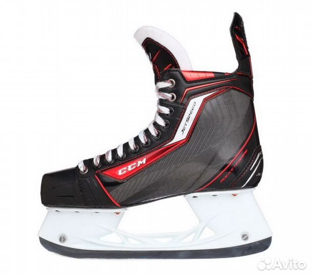 Коньки хоккейные CCM jetspeed SR