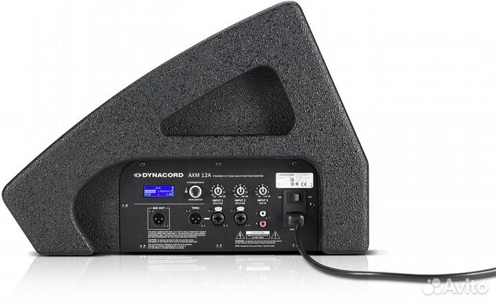 Мониторы Динакорд AXM 12 A в упаковке