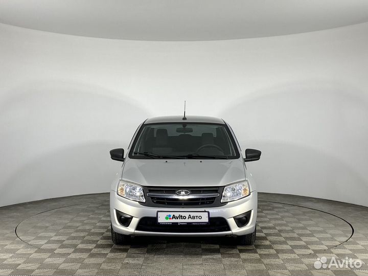 LADA Granta 1.6 МТ, 2018, 86 775 км