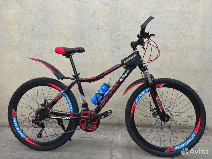 Велосипеды новые