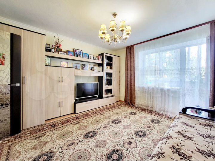 3-к. квартира, 70 м², 3/9 эт.
