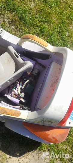 Детский автомобиль