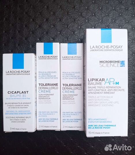 Laroche -Posey аптечные крема
