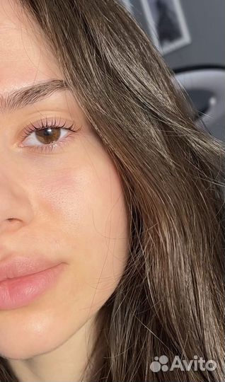 Ламинирование ресниц