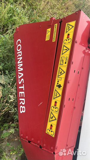 Жатка Агро-Партнер CornMaster 8, 2021