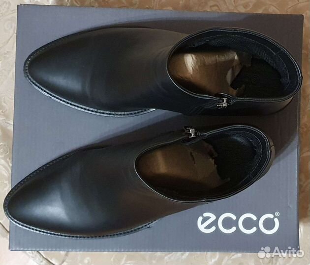 Ботильоны Ecco 41