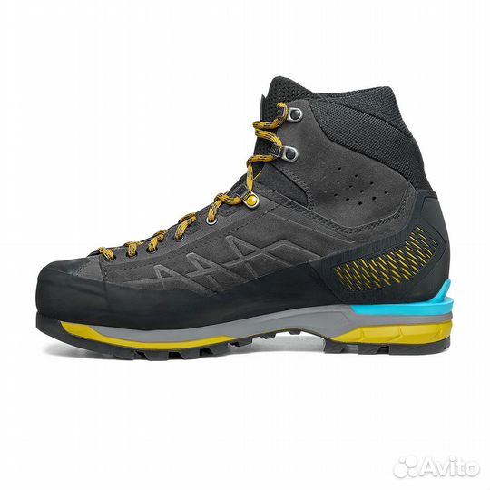 Ботинки Scarpa Zodiac Tech GTX Anthracite Sulphur