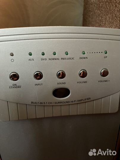 Комплект акустики sven