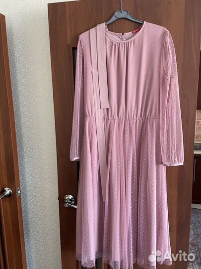 Вечернее платье 48 размер