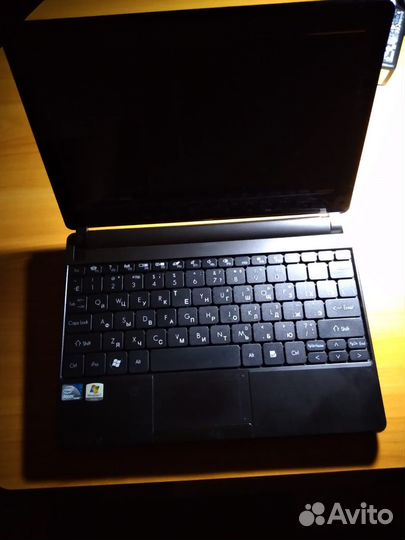 Продам нетбук Packard Bell