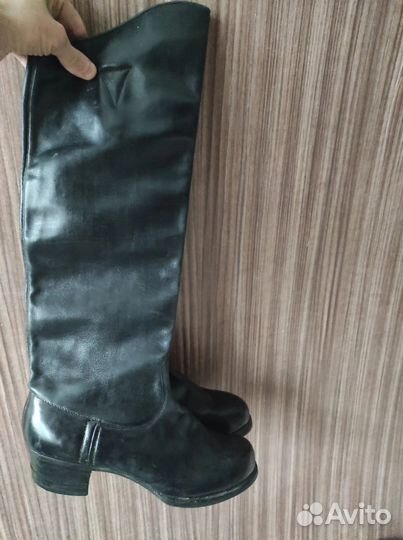 Сапоги. Империя