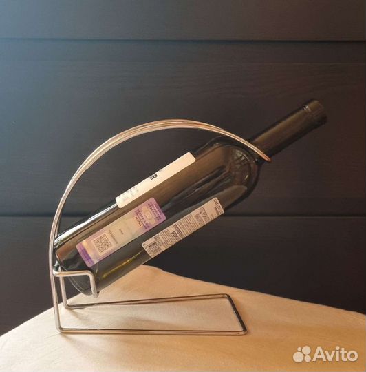 Подставка держатель для бутылки вина