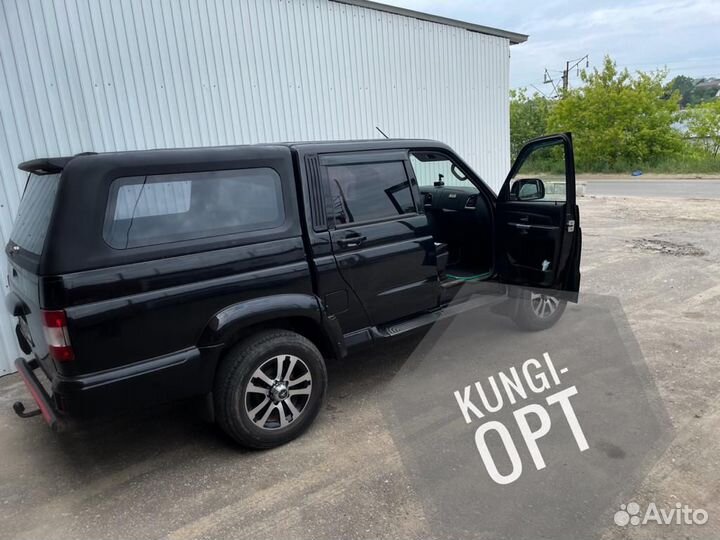 Кунг/крышка УАЗ Патриот пикап