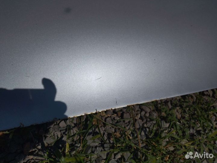 Дверь передняя левая Auris