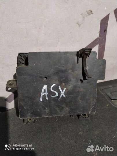 Блок предохранителей Mitsubishi ASX