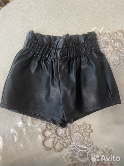 Шорты для девочек