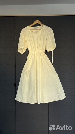 Летнее платье