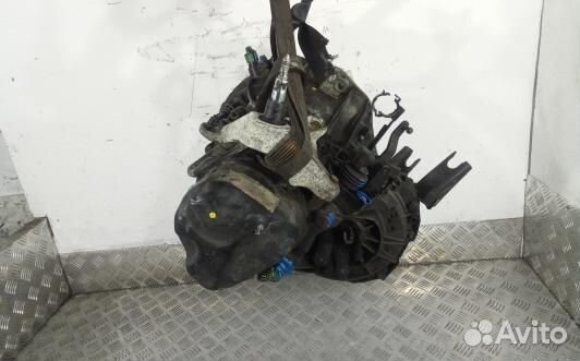 Кпп 5ст. nissan note E11 (DEA16DP01)