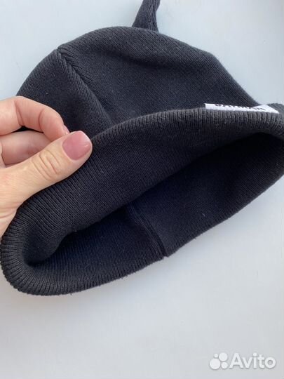 Шапка для мальчика 44-46