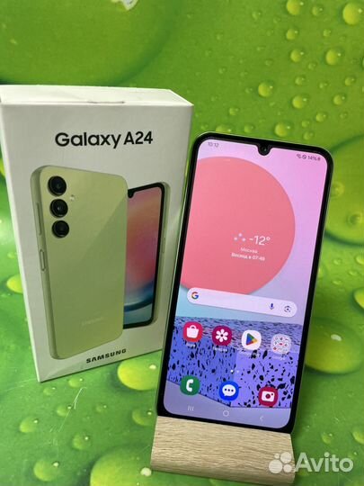 Samsung Galaxy A24, 6/128 ГБ