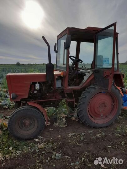 Трактор ВТЗ Т-25, 1993