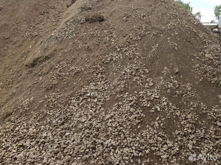 Вторичный гравий 20*40 с доставкой