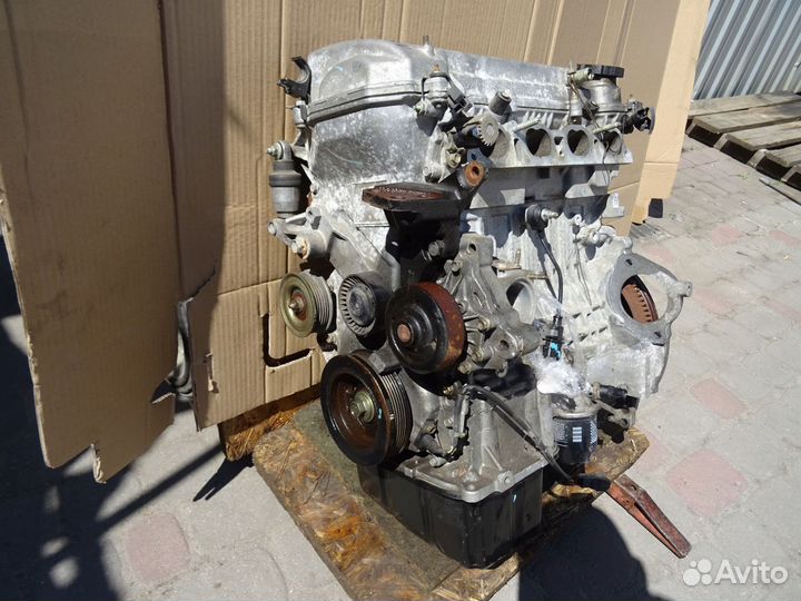 Двигатель Toyota 3zz