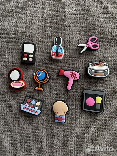 Джибитсы 10 штук