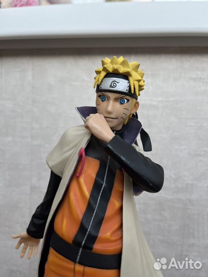 Наруто фигурка