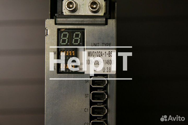 Сервопривод Okuma MIV0102A-1-B5 1006-2325-1146001