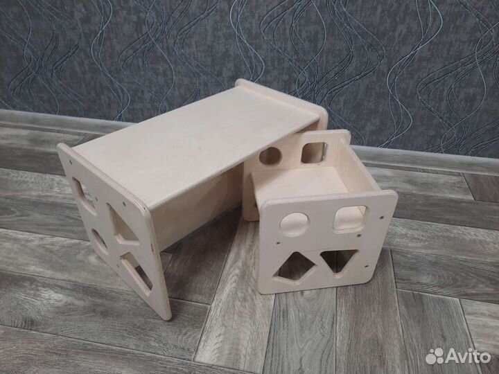 Комплект растущей мебели