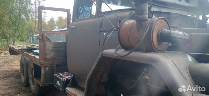 ЗИЛ 131 дизель