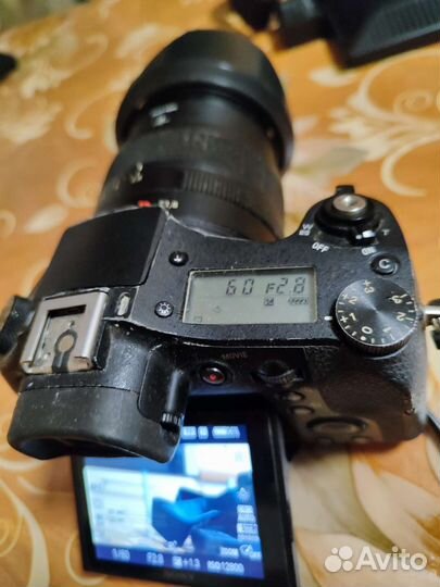 Фотоаппарат sony rx10