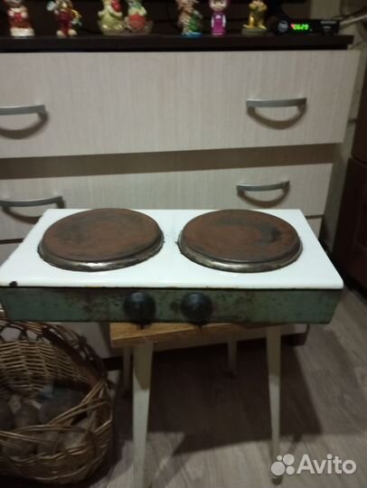 Плита электрическая бу