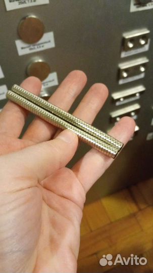 Магниты сильные