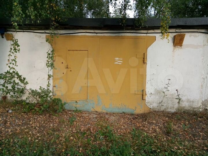Гараж