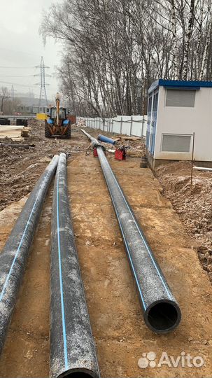 Сварка пнд труб