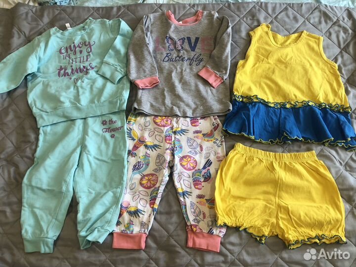 Костюм 80 штаны слип