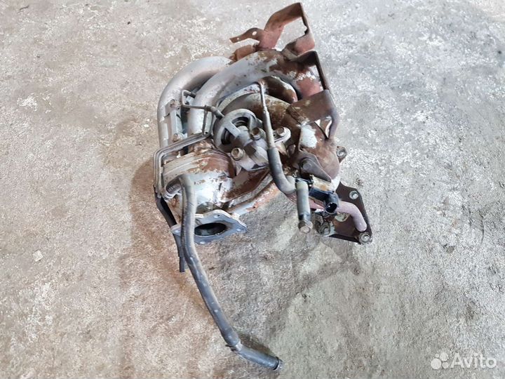 Впускной коллектор Mitsubishi lancer 9 1.3 1.6