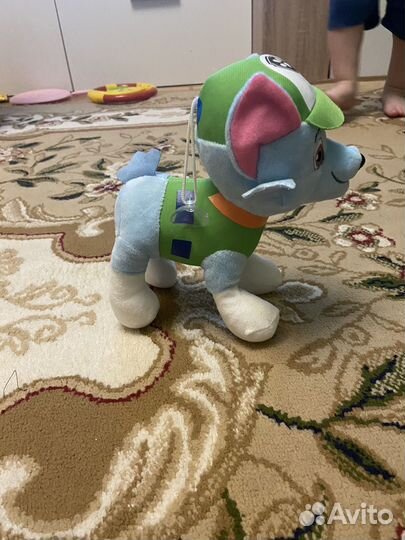 Мягкие игрушки