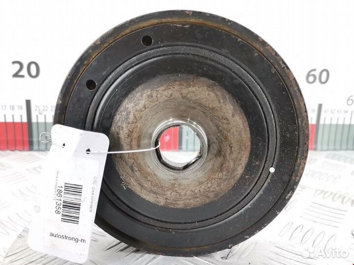 Шкив коленвала для Renault Megane 2