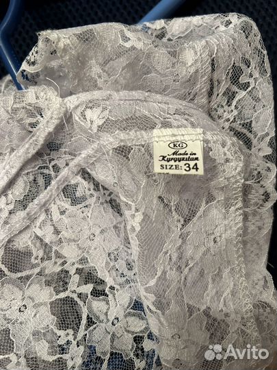 Школьный фартук