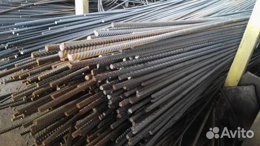 Арматура от производителя. Объём от тонны