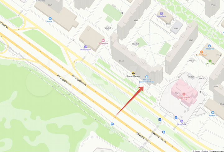 Продажа готового арендного бизнеса в юао