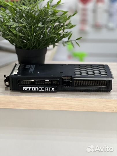 RTX 3060 Ti 8GB Palit / Гарантия