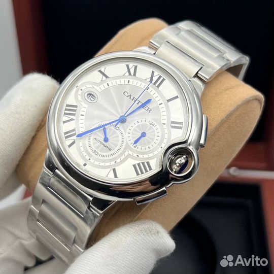 Часы кварцевые Cartier