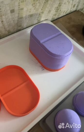 Формы для бомбочек