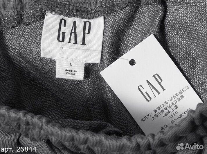 Шорты Gap Серые